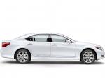 Lexus LS600h L 2009 года (EU)
